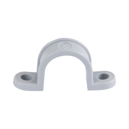 GARDNER BENDER Plastic Strap, 1/2" - 20 pk. GCC-120